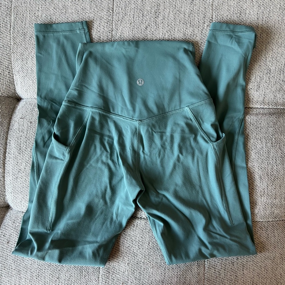 Lululemon Align High Rise Pant with Pockets 25"